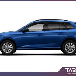 Skoda Kamiq 150 DSG Selec Kessy Radars Cam 16p occasion - Paris 14e Arrondissement - photo 3/10