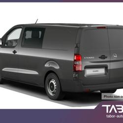 Opel Vivaro fourgon DOKA XL 2.2 Cam CarPl Paris 14e Arrondissement