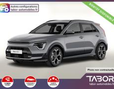 Kia Niro Paris 14e Arrondissement