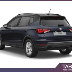 Seat Arona 115 DSG Style NouvMod Paris 14e Arrondissement