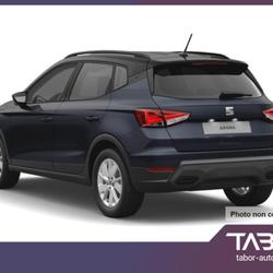 Seat Arona 115 DSG Style NouvMod Paris 14e Arrondissement
