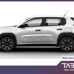 Fiat Panda Grande Hybrid 110 Icon CarP PDC DigC Strasbourg