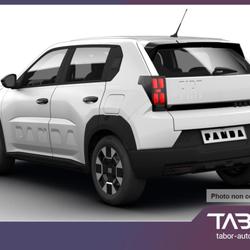 Fiat Panda Grande Hybrid 110 Icon CarP PDC DigC Strasbourg