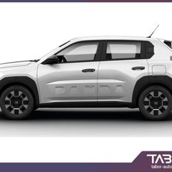 Fiat Panda Grande Hybrid 110 Icon CarP PDC DigC Paris 14e Arrondissement