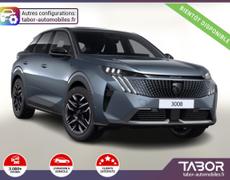 Peugeot 3008 Paris 14e Arrondissement