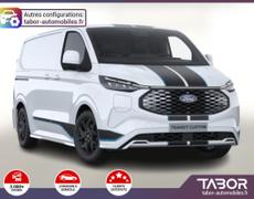 Ford Transit Custom Paris 14e Arrondissement