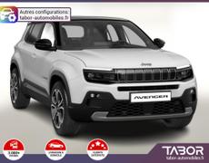 Jeep Avenger Strasbourg
