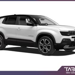 Jeep Avenger Hybrid 110 Summit Pano cuir Strasbourg