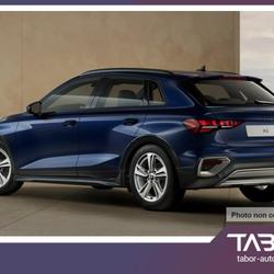 Audi A3 allstreet 150 LED Si&egrave;ges chauf CarPlay Strasbourg