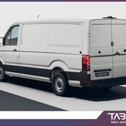 Volkswagen Crafter 35 TDI 177 L3H2 Paris 14e Arrondissement