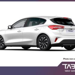 Ford Focus 125 Titanium X ACC GPS LED Cam 16p Strasbourg