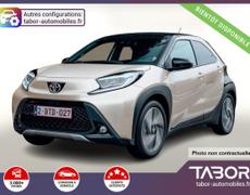 Toyota Aygo X Strasbourg