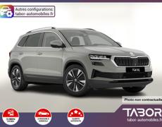 Skoda Karoq Paris 14e Arrondissement