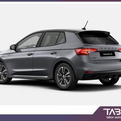 Skoda Fabia 150 DSG MonteC LED ACC Kessy SunS Paris 14e Arrondissement