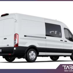 Ford Transit DCiV 350 RWD 165 L3H2 Trend Attel Paris 14e Arrondissement