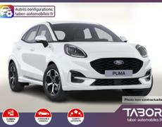 Ford Puma Strasbourg
