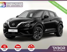 Nissan Juke Strasbourg