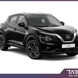 Nissan Juke N-Connecta HiverP GPS Keyl PrivG BT Strasbourg
