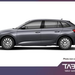 Skoda Scala 95 Essence LED sieges chauf Radars Paris 14e Arrondissement