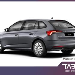Skoda Scala 95 Essence LED sieges chauf Radars Paris 14e Arrondissement