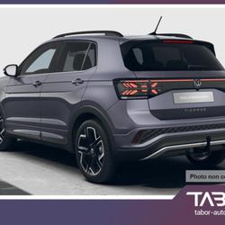 Volkswagen T-Cross 116 R-Line Matrix Attel 18P Paris 14e Arrondissement