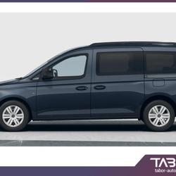 Volkswagen Caddy Maxi 122 7Pl LED ACC Cam AppCo Paris 14e Arrondissement