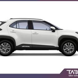 Toyota Yaris Cross 1.5 HEV 130 4x4 ChauffS Cam Paris 14e Arrondissement