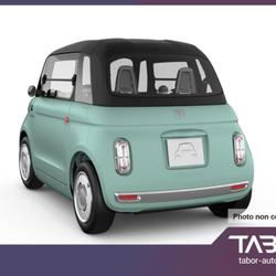 Autres Fiat 7kWh L6e Pano DigC USB 2PL Chrom Strasbourg