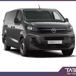 Opel Vivaro fourgon -e 75 kWh XL GPS Cam Si&egrave;ges chauf Paris 14e Arrondissement