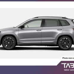 Skoda Karoq DSG Sportl Matrix GPS 360 ACC Kessy Paris 14e Arrondissement