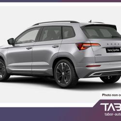 Skoda Karoq DSG Sportl Matrix GPS 360 ACC Kessy Paris 14e Arrondissement