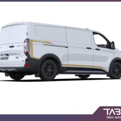Ford A 170 AWD Trail L2 GPS 17p 3p Strasbourg