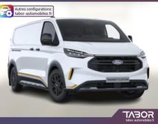 Ford Transit Custom Paris 14e Arrondissement