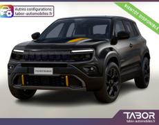 Jeep Avenger Paris 14e Arrondissement