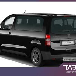 Fiat Scudo Kombi L2 8Pl GPS 2ZoneAC Cam Paris 14e Arrondissement