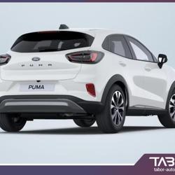 Ford Puma MHEV 125 Titanium P-Hiver LED Cam 17p Paris 14e Arrondissement