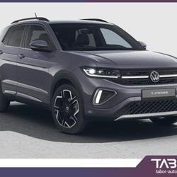 Volkswagen T-Cross 116 R-Line Matrix 18P Cam occasion - Strasbourg - photo 2/10