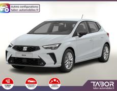 Seat Ibiza Paris 14e Arrondissement