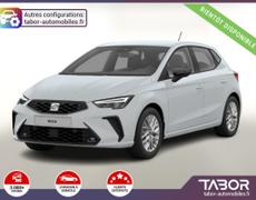 Seat Ibiza Paris 14e Arrondissement