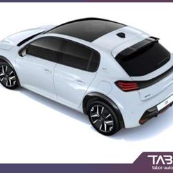 Peugeot 208 Hybrid 145 GT Pano GPS 360 ACC ADML Paris 14e Arrondissement