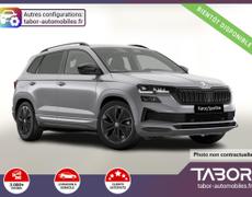 Skoda Karoq Paris 14e Arrondissement