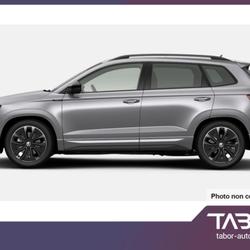 Skoda Karoq DSG Sportl Pano Matrix GPS 360&deg; ACC Paris 14e Arrondissement