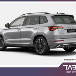 Skoda Karoq DSG Sportl Pano Matrix GPS 360&deg; ACC Paris 14e Arrondissement