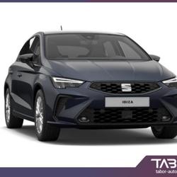 Seat Ibiza 150 DSG FR Pano FulLED Kessy Cam AC Paris 14e Arrondissement
