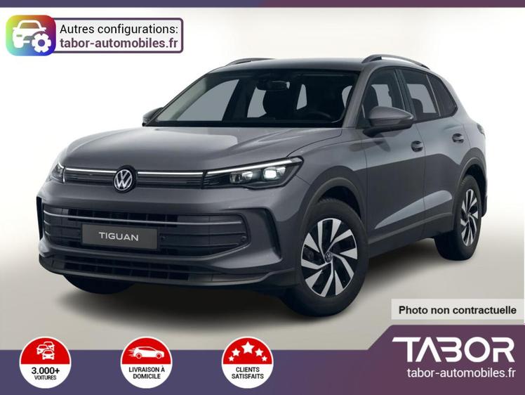 Volkswagen Tiguan 150 LED+ Gar5ans Keyl ACC Paris 14e Arrondissement