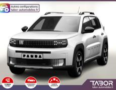 Fiat Panda Strasbourg