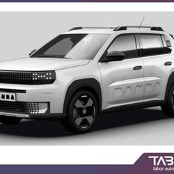 Fiat Panda Grande Hybrid 110 La Prima Hiver GPS Strasbourg