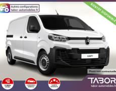 Citroen Jumpy combi Paris 14e Arrondissement