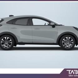 Ford Puma MHEV 125 Aut Titanium Confort P-Hiver Paris 14e Arrondissement