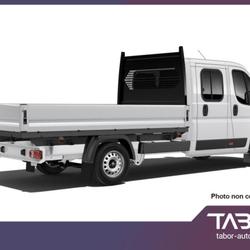 Peugeot Boxer Plateau DC 435 180 AT L4 CarP Cam Paris 14e Arrondissement